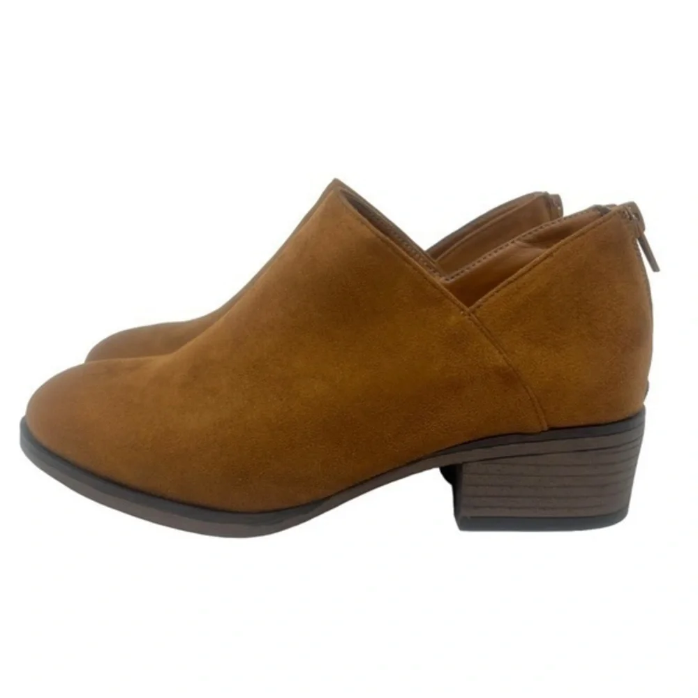 Pierre Dumas Ankle Boots